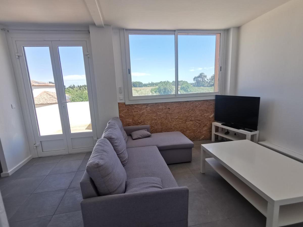 La Dolce Vita Aux Portes De Montpellier 马格隆新城 外观 照片