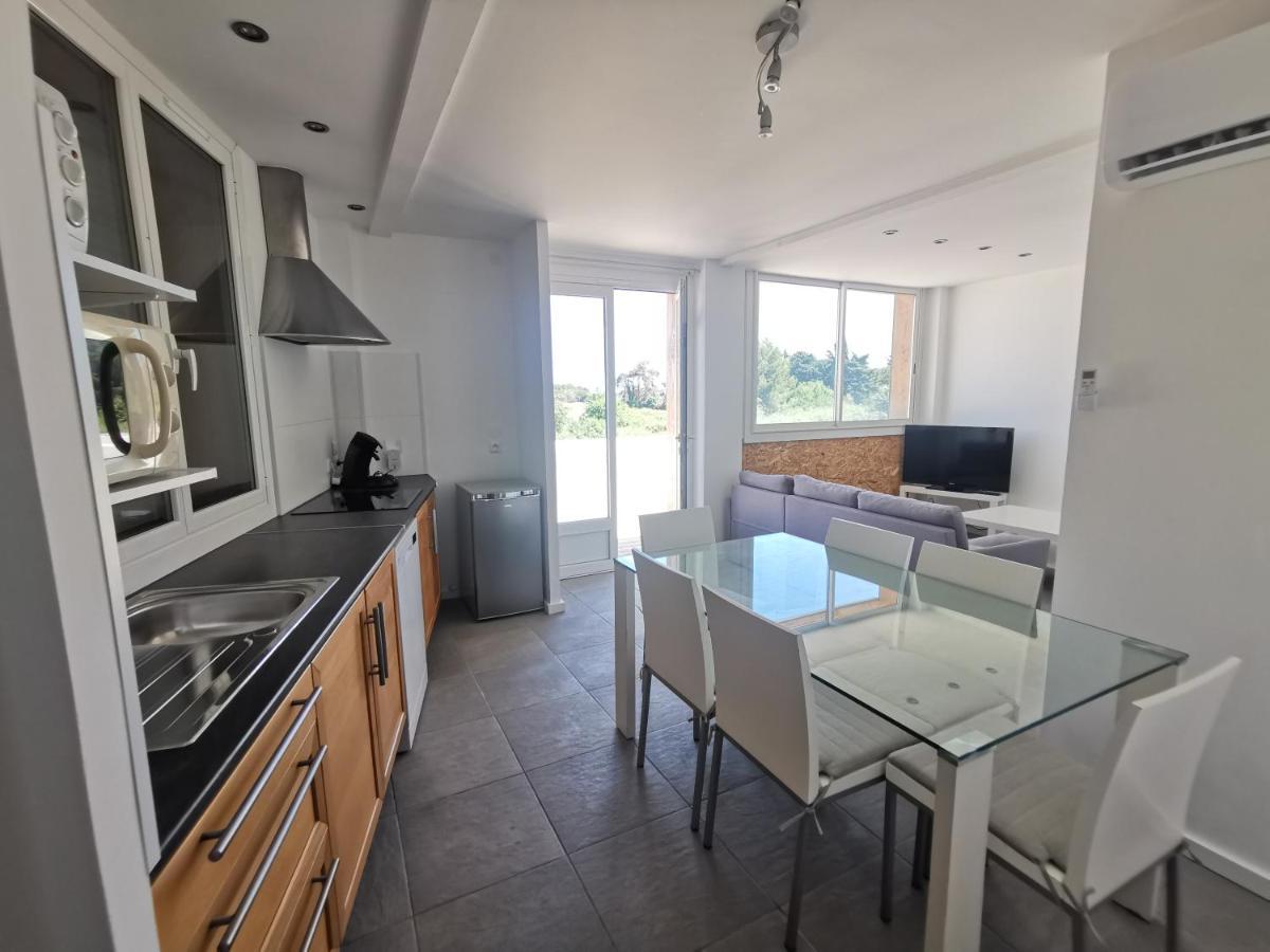 La Dolce Vita Aux Portes De Montpellier 马格隆新城 外观 照片